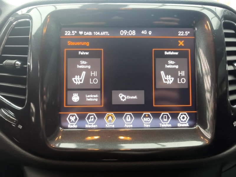 Jeep Compass