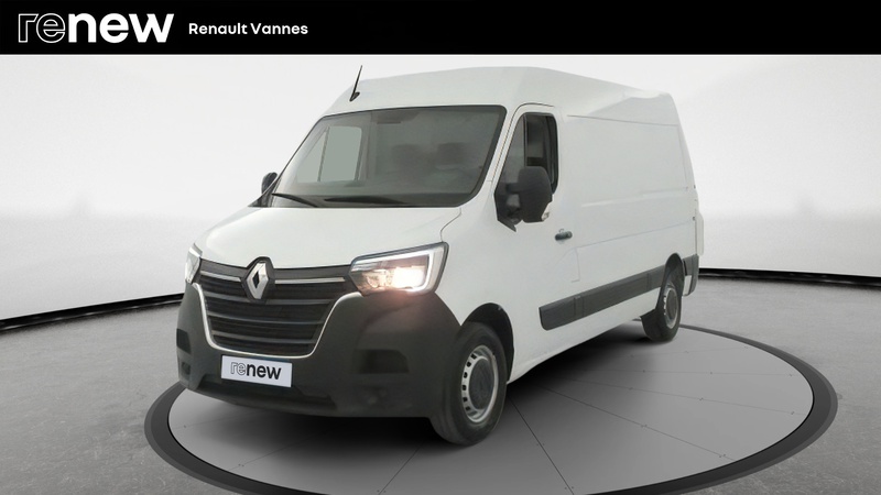 Renault Master Fourgon