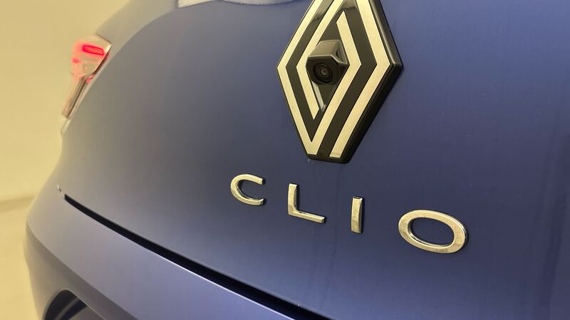 Renault Clio V