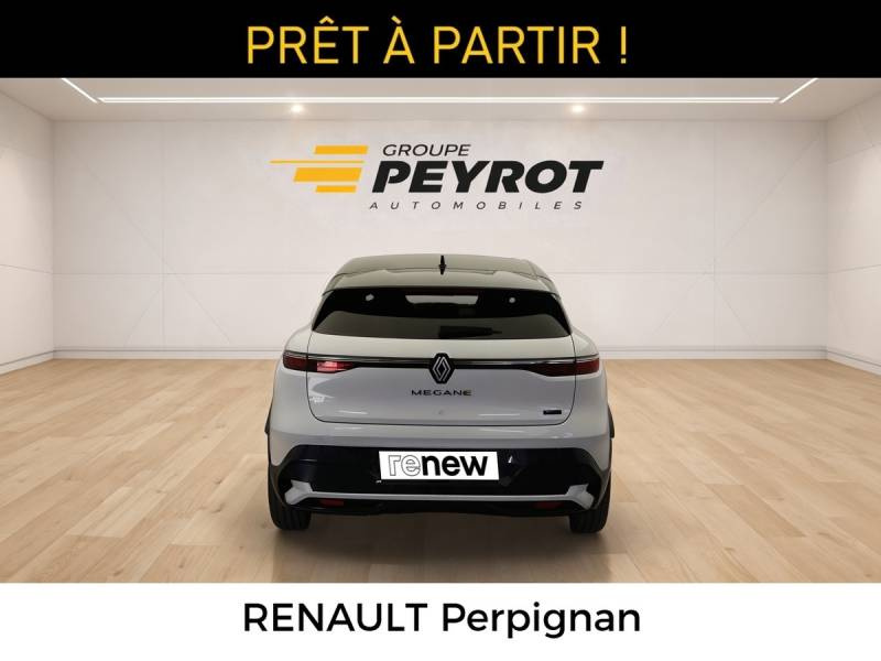 Renault Megane E-Tech Electrique