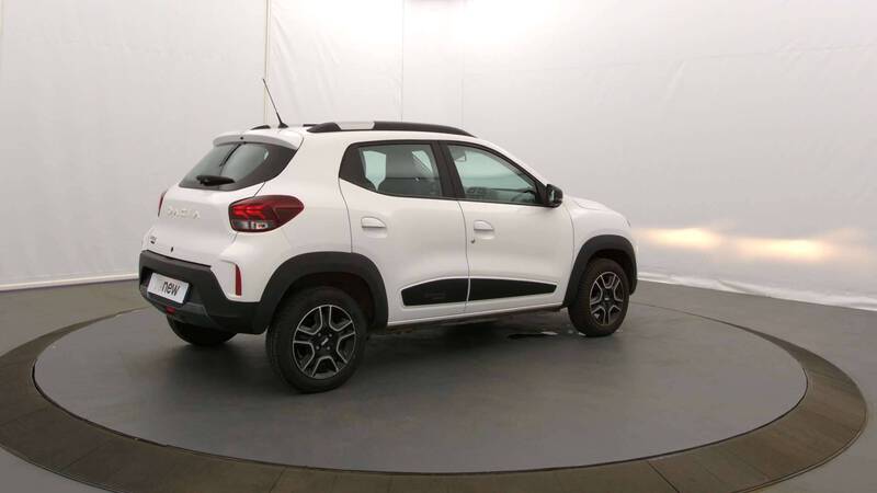 Dacia Spring