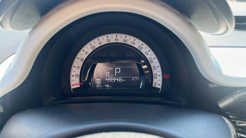 Renault Twingo E-Tech Electrique