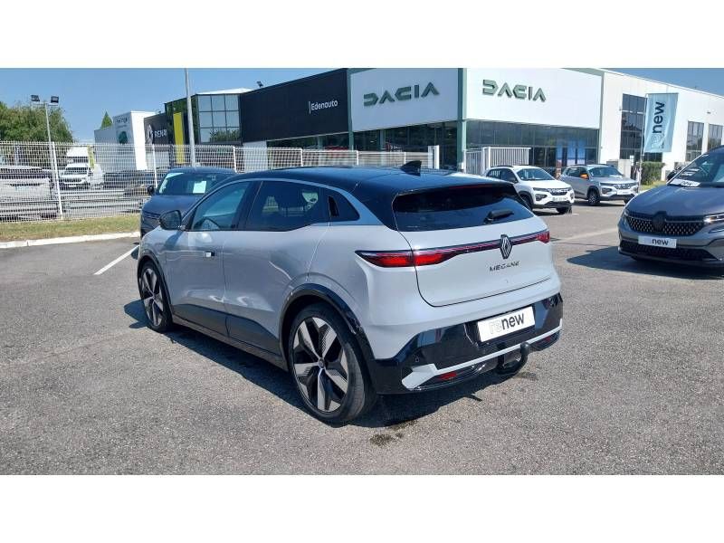 Renault Megane E-Tech Electrique