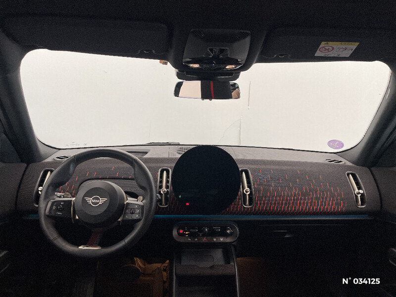 Mini Countryman U25