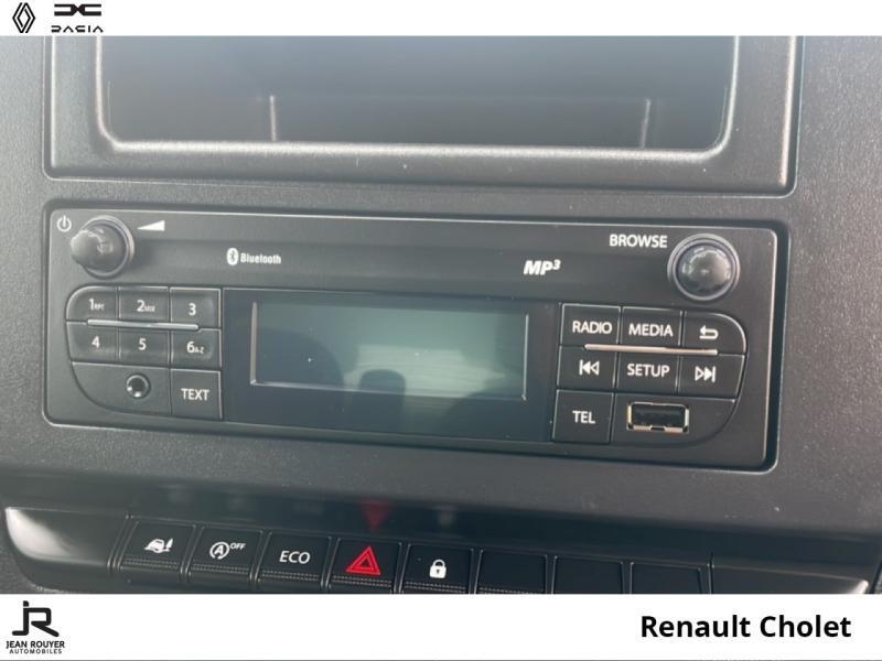 Renault Master Chassis Cabine