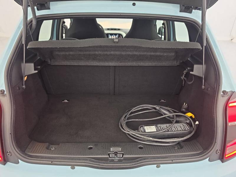 Renault Twingo E-Tech Electrique