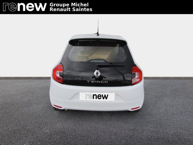 Renault Twingo III