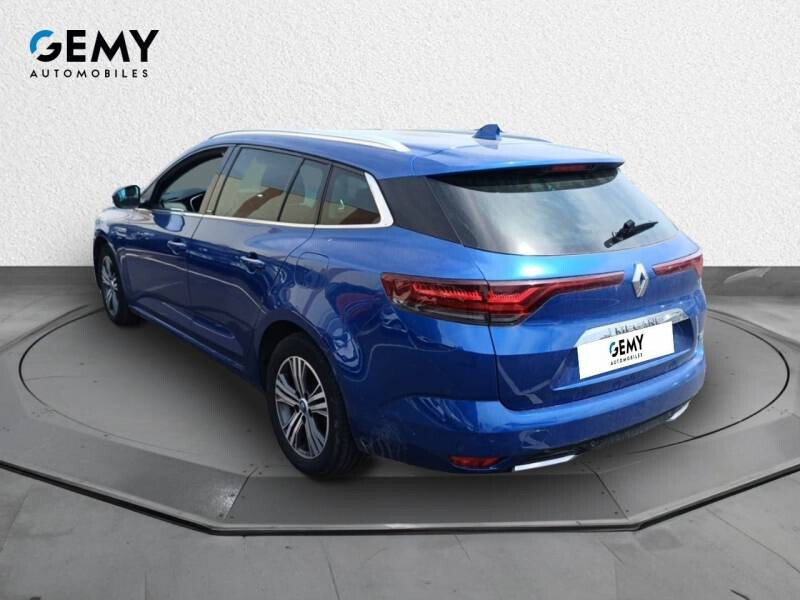 Renault Megane IV Berline