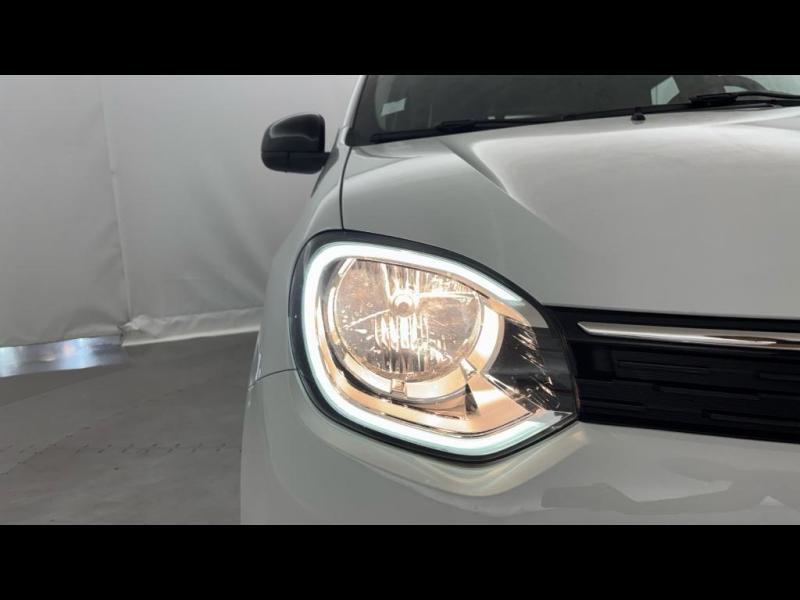 Renault Twingo E-Tech Electrique