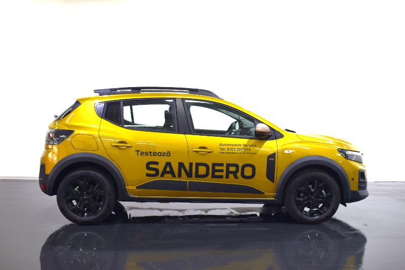 DACIA Sandero 2025 — imagine 28