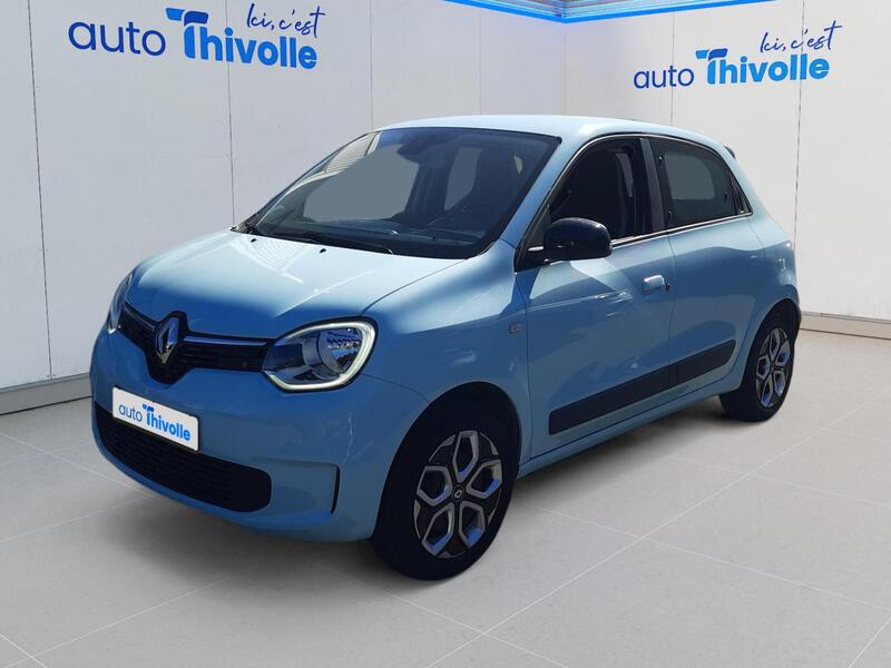 Renault Twingo III E-Tech