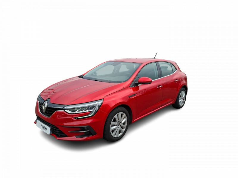 Renault Megane IV Berline