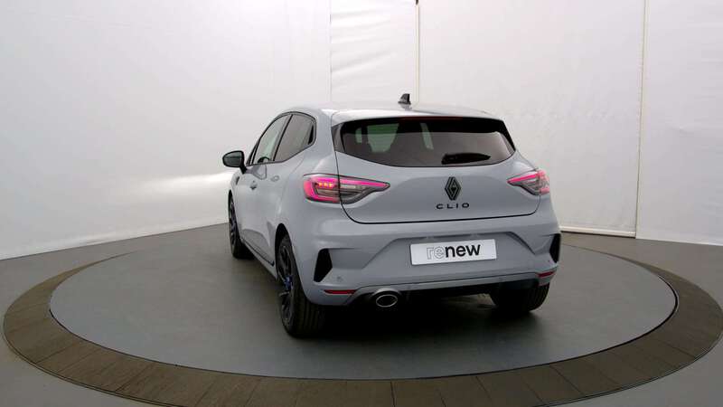 Renault Clio V