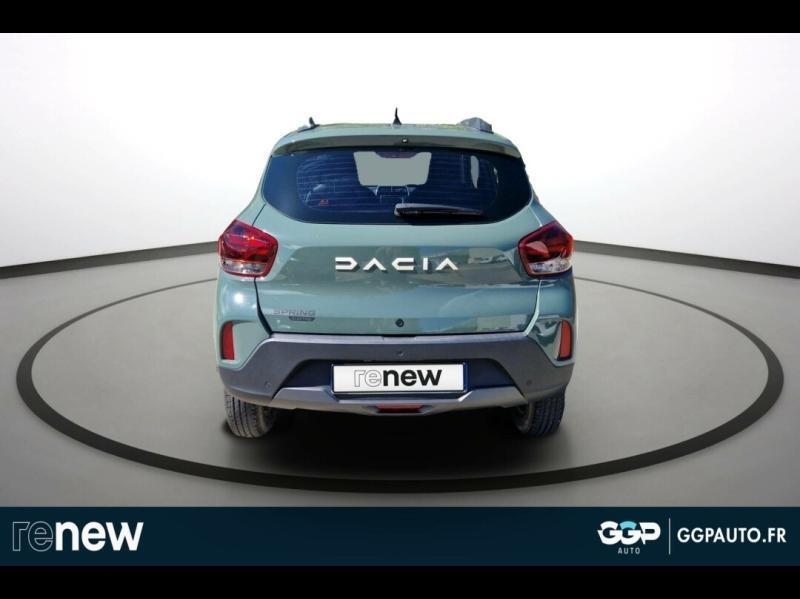 Dacia Spring