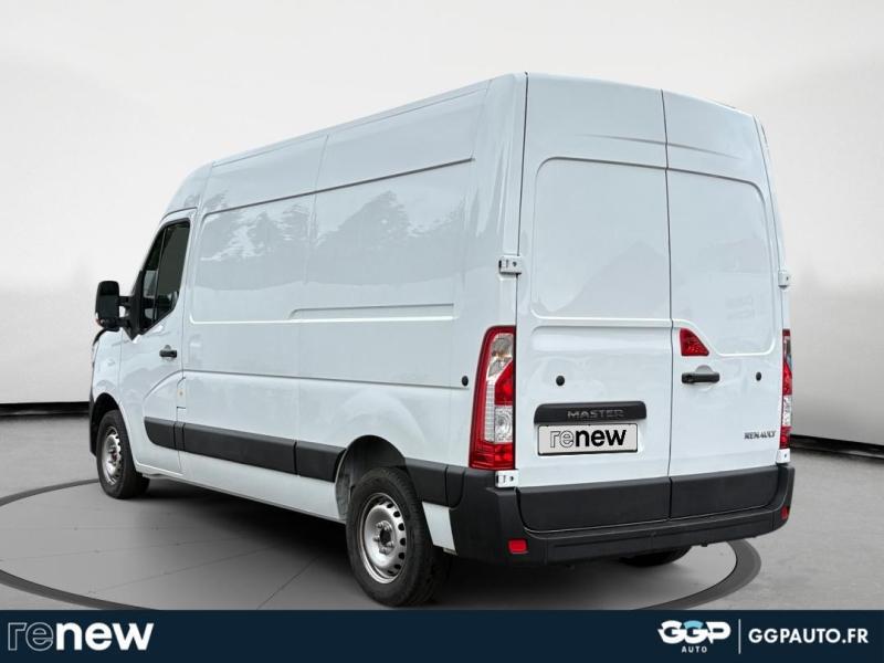 Renault Master Fourgon