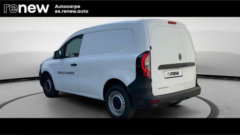 Renault Kangoo Furgón