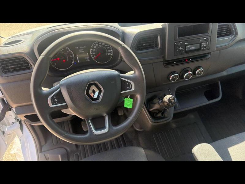 Renault Master Chassis Cabine