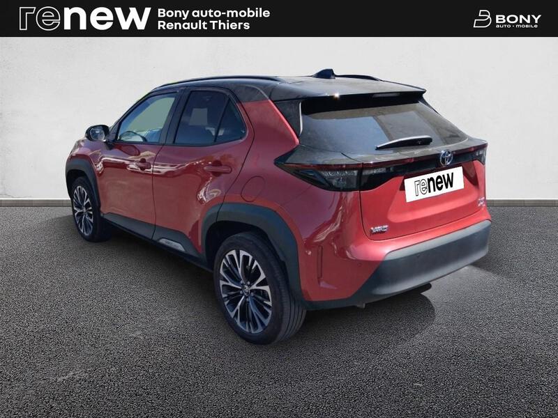 Toyota Yaris Cross Hybride