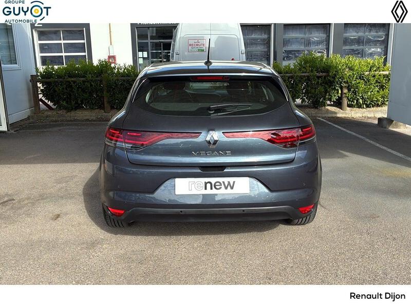 Renault Megane IV Berline