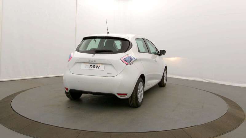 Renault ZOE E-Tech Electrique