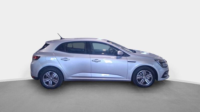 Renault Megane IV Berline