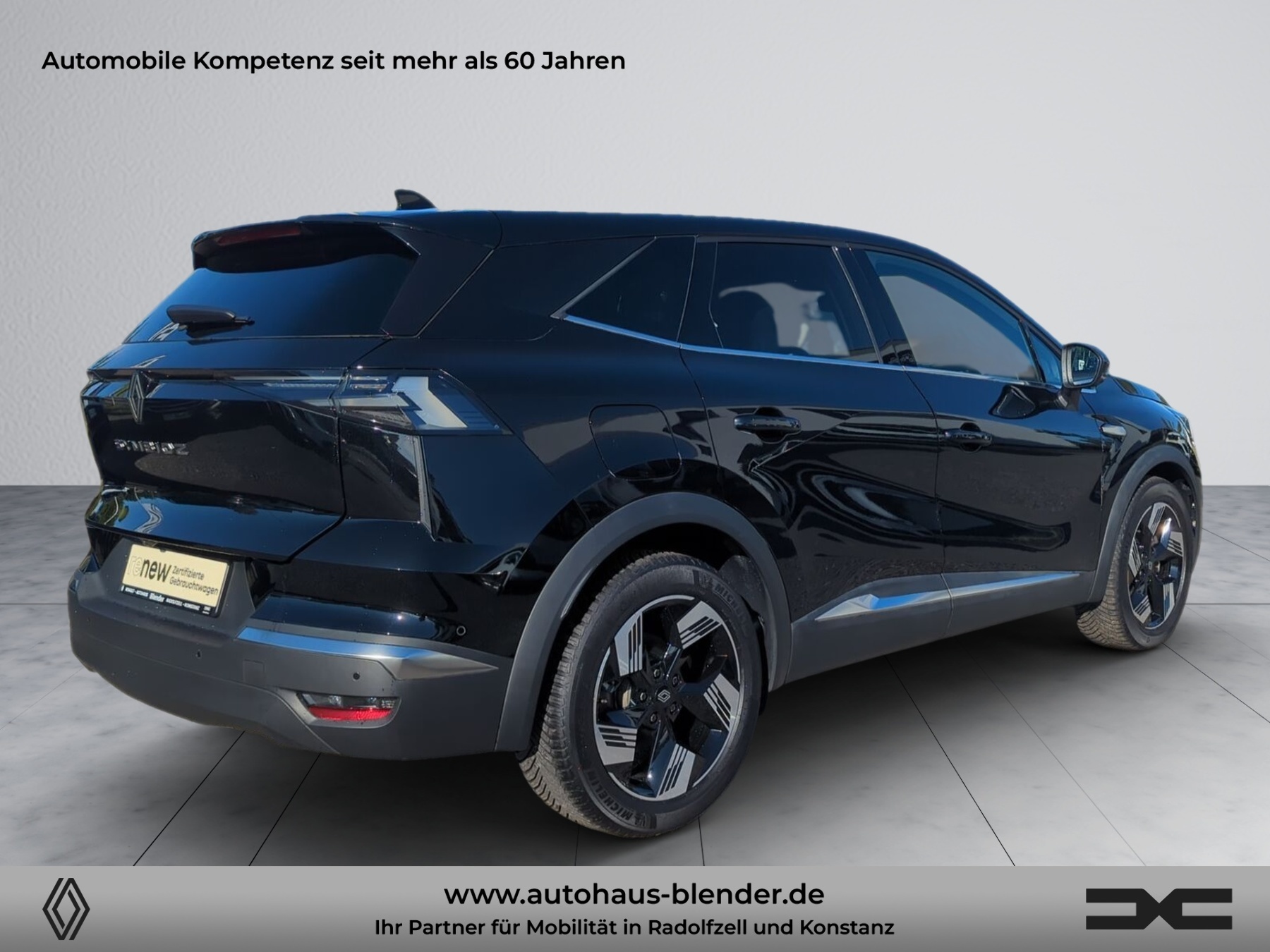Renault Symbioz – Bild 3