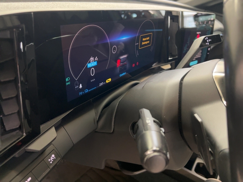 Renault Megane E-Tech