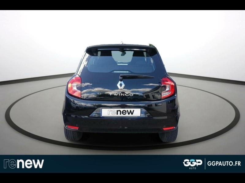 Renault Twingo E-Tech Electrique