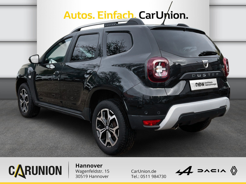 Fahrzeugabbildung Duster Celebration TCe 130 4WD GPF Bild 6 von 20
