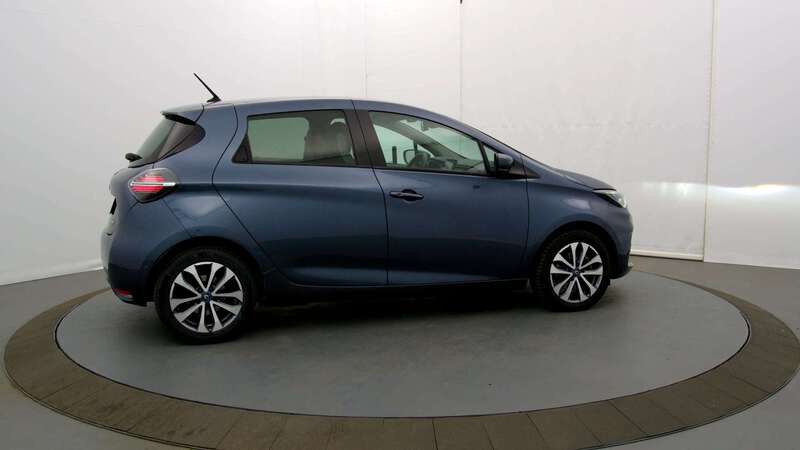 Renault ZOE E-Tech Electrique