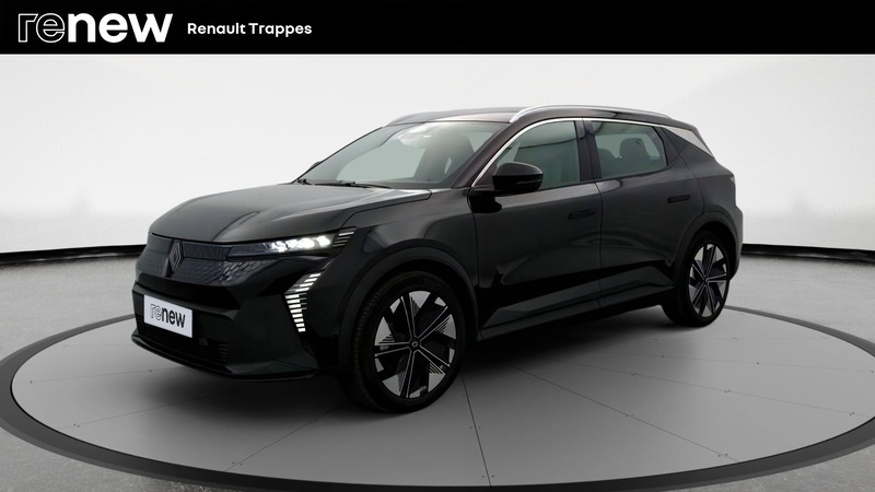 Renault Scenic E-Tech Electrique