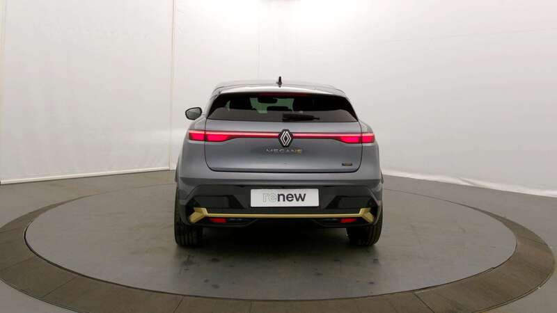 Renault Megane E-Tech Electrique