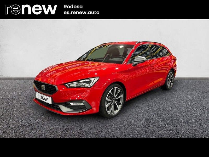 Seat León ST