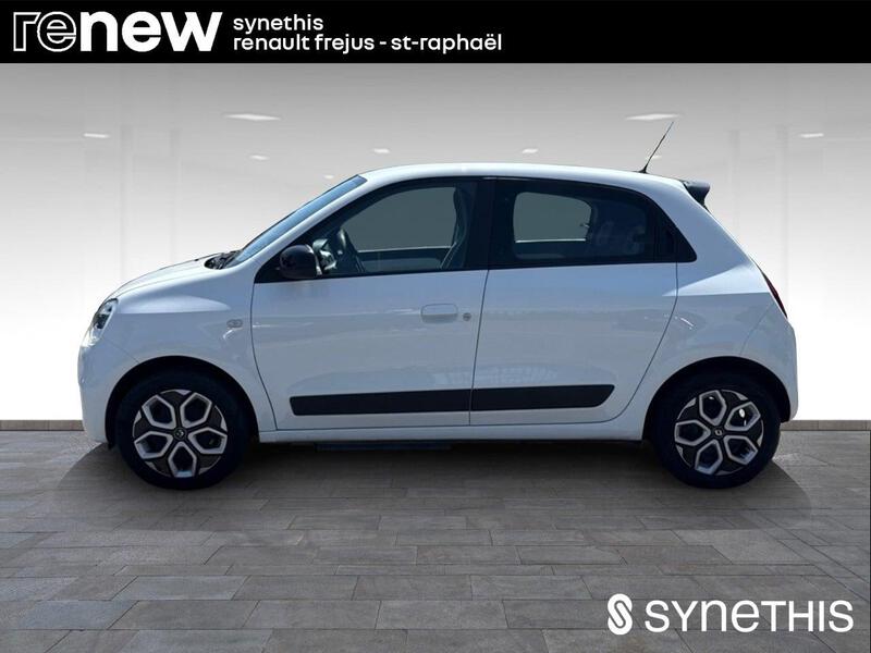 Renault Twingo E-Tech Electrique