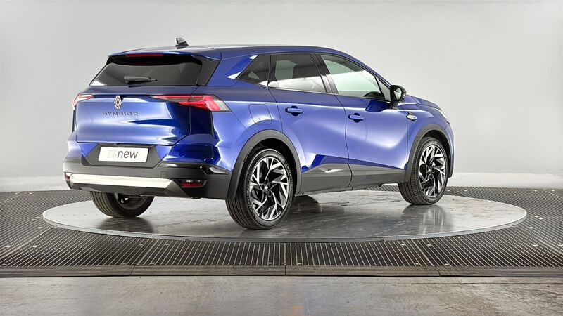 Renault Symbioz