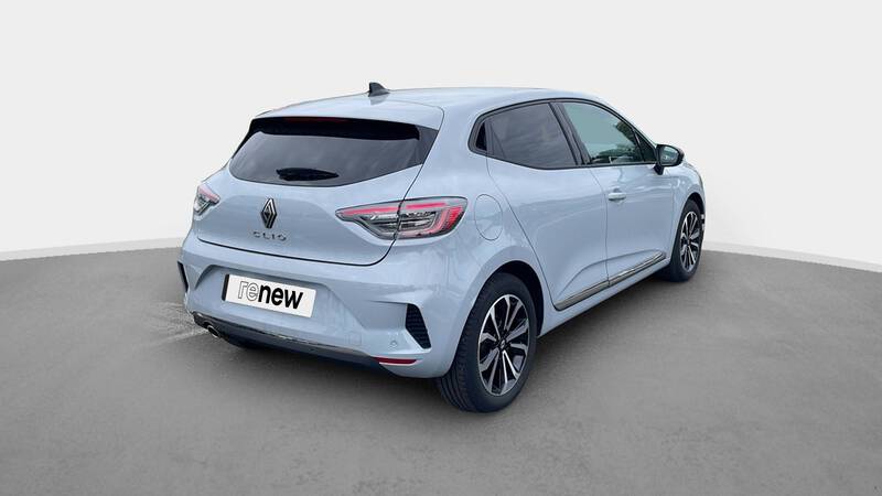 Renault Clio V