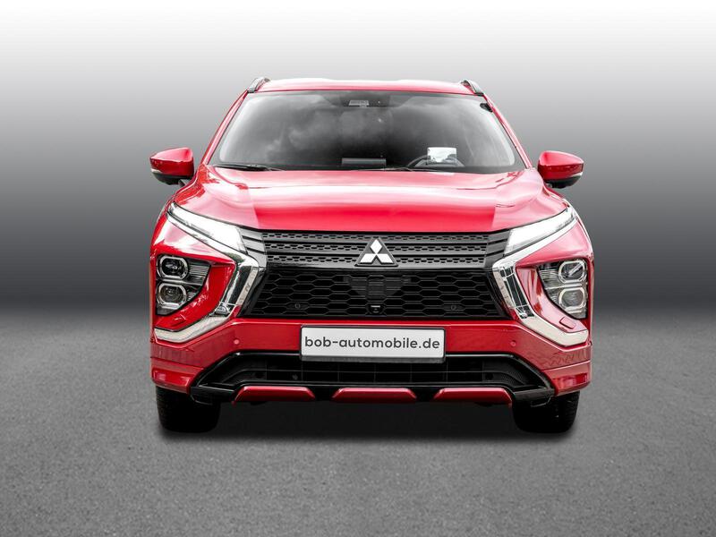 Fahrzeugabbildung Eclipse Cross Allwetter AHK Bild 4 von 18