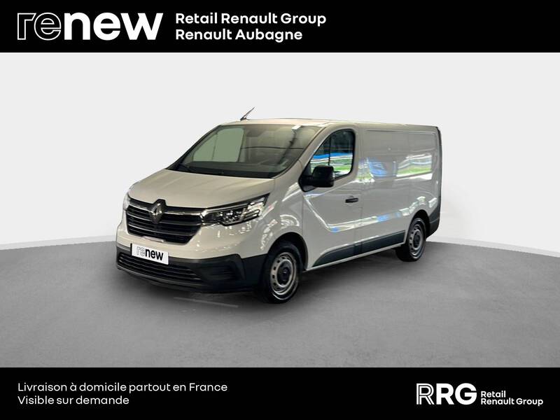 Renault Trafic Fourgon