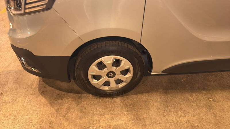 Renault Trafic Combi