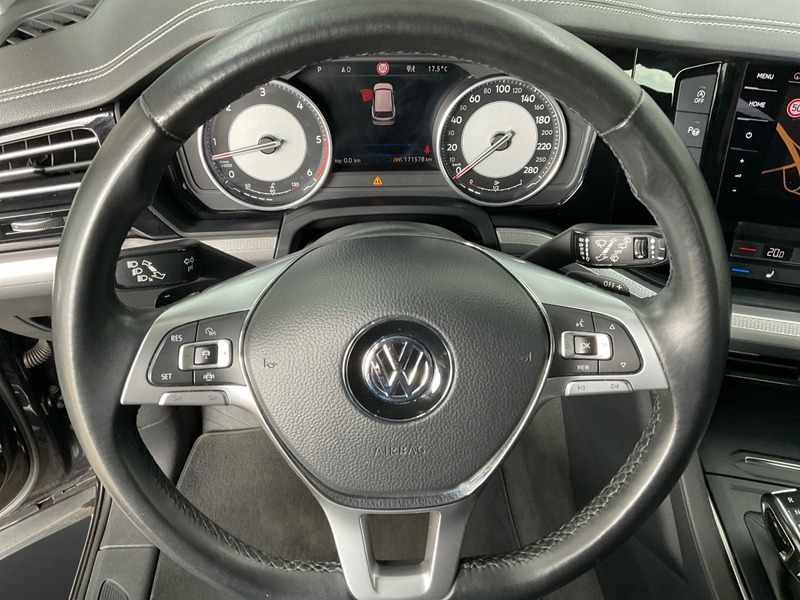 VW Touareg