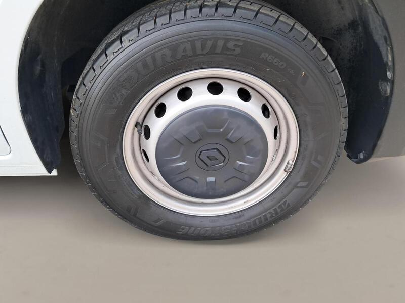 Renault Master Plancher Cabine