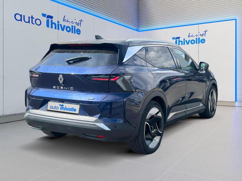 Renault Scenic E-Tech Electrique