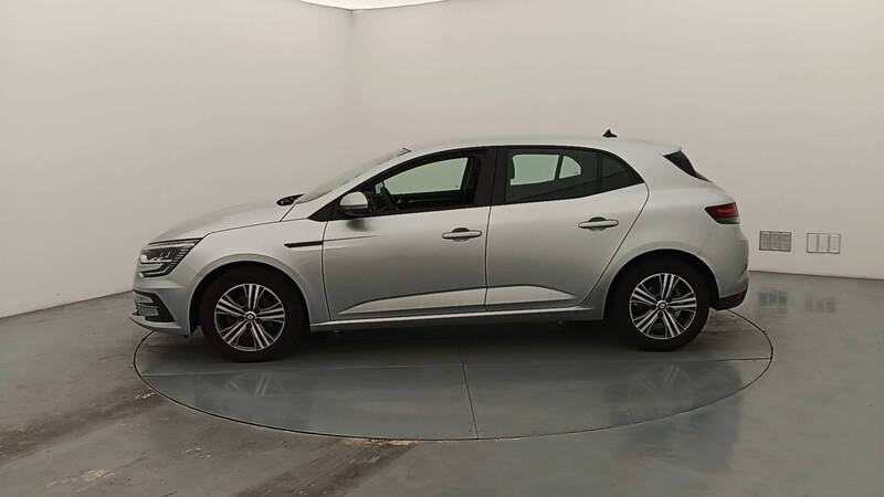 Renault Megane IV Berline