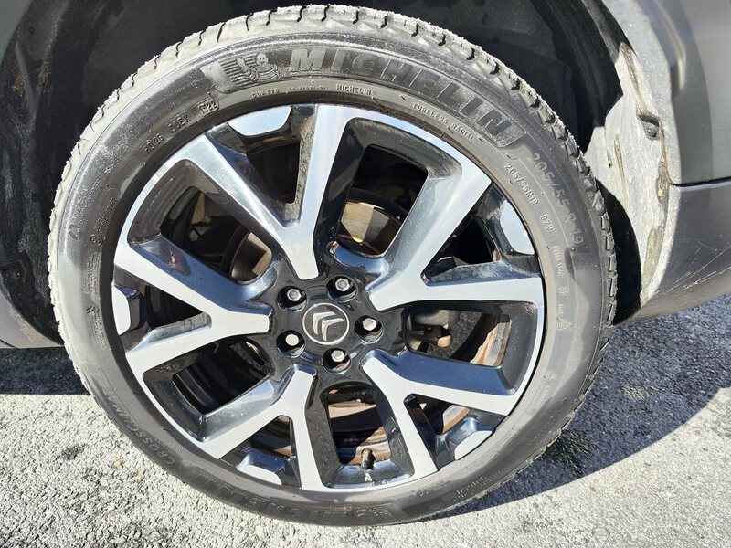 Citroen C5 Aircross