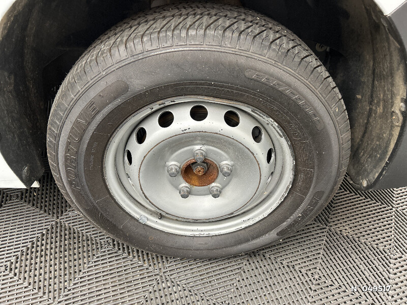 Renault Master Fourgon