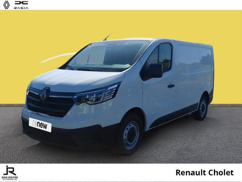 Renault Trafic Fourgon