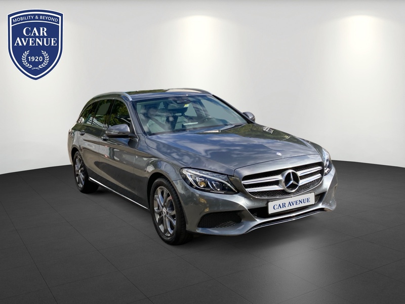 Fahrzeugabbildung C 250 Navi KlimaAT LED Bild 2 von 16