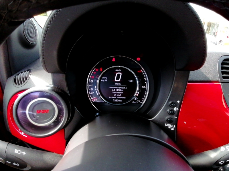 Abarth 500