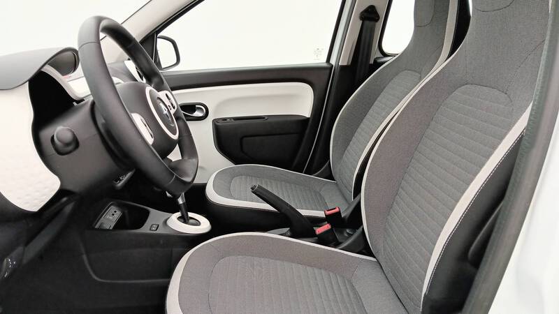 Renault Twingo E-Tech Electrique
