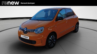 TWINGO E-TECH ELECTRIQUE